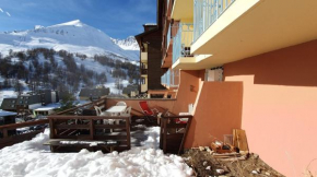 Studio rez-de-neige terrasse